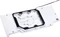 Alphacool Eisblock Aurora GPX-N Acryl Active Backplate RTX 3080/3090 Ventus Vorschaubild