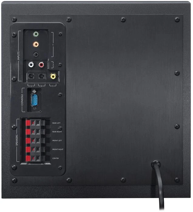 Logitech Z906