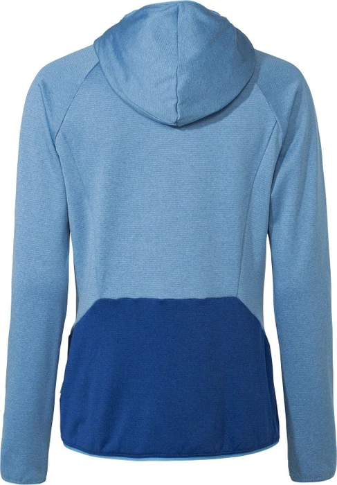 Vaude Tekoa Fleece II Funktionsjacke pastel blue (Damen)