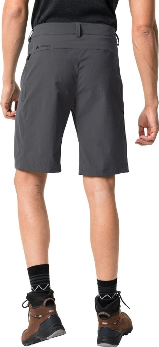 Vaude Elope Bermuda Shorts Fahrradhose kurz iron (Herren)
