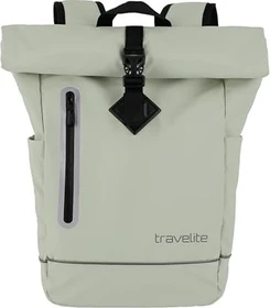 Travelite Basics Rollup 19 light green