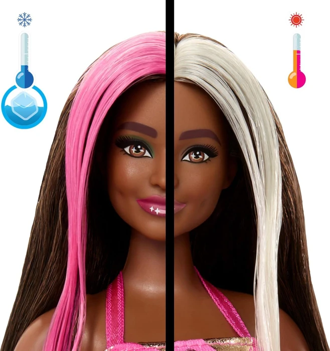 Mattel Barbie - Party Unboxed Haustier-Geburtstagsserie