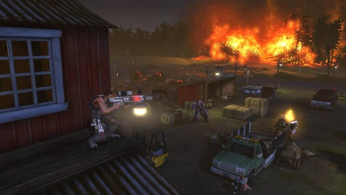 XCOM - Enemy Within (Xbox 360) – Bild 5 von 7