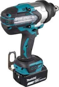Makita DTW1001RTJ Akku-Schlagschrauber inkl. MAKPAC + 2 Akkus 5.0Ah