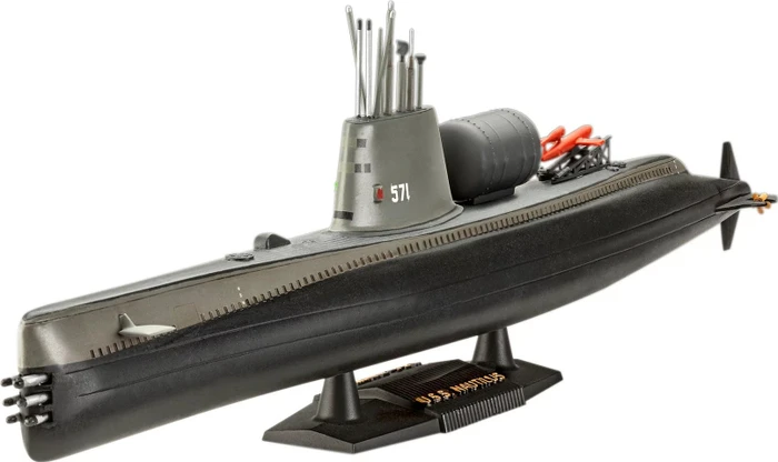 Revell U.S.S. Nautilus