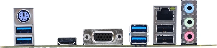 Biostar B450NH (AMD AM4)