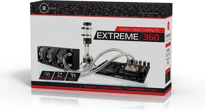 EK Water Blocks EK-KIT X360