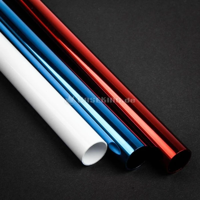 Bitspower Messing Hardtube 16/14.6mm, weiß