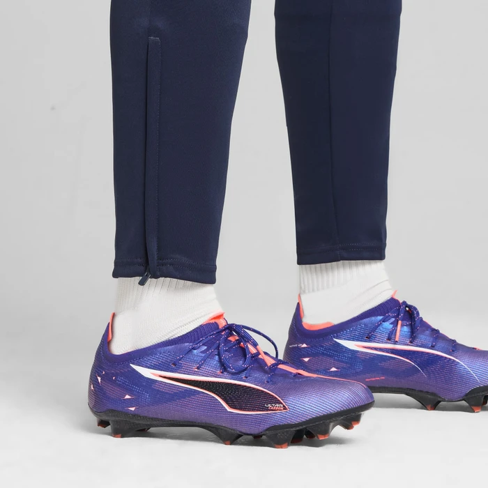 Puma Ultra 5 Carbon FG lapis lazuli/puma white/sunset glow (Herren)
