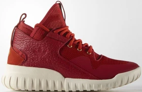 adidas Tubular X Chinese New Year power red/red/gold met (Herren)