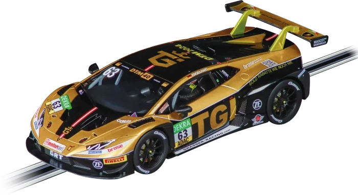 Carrera Evolution Lamborghini Huracán GT3 Evo2 GRT Grasser Racing, No.63 DTM 2024