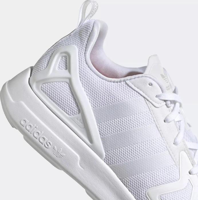 adidas ZX 2K Flux cloud white/grey one (Herren)