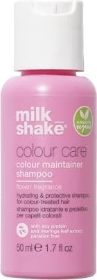 Milk Shake Colour Care Maintainer Flower Fragrance Shampoo, 50ml