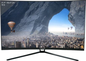 LC-Power LC-M32-QHD-144-C, 31.5"