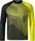 Vaude Moab VI Trikot langarm bright green/black (Herren) Vorschaubild