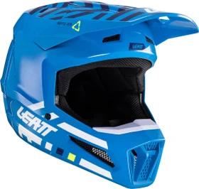 Leatt Moto 2.5 Cyan