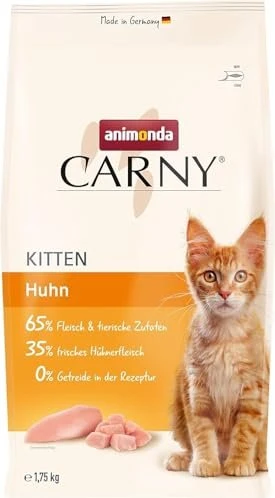 animonda Carny Kitten Huhn, 1.75kg