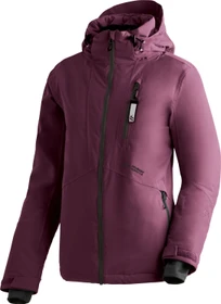 Maier Sports Straja Skijacke rich soil/black (Damen)