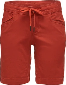 Black Diamond Credo Kletterhose kurz burnt sienna (Damen)