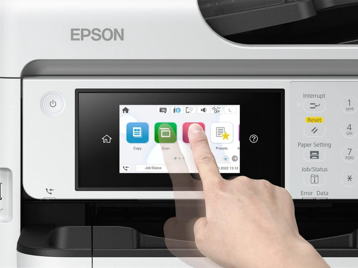 Epson WorkForce Pro WF-M5899DWF BAM, Tinte, einfarbig