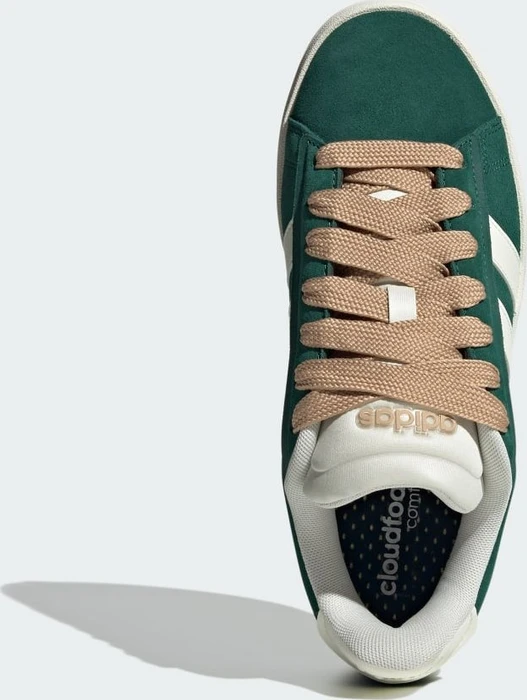 adidas Grand Court Alpha collegiate green/off white/magic beige (Damen)