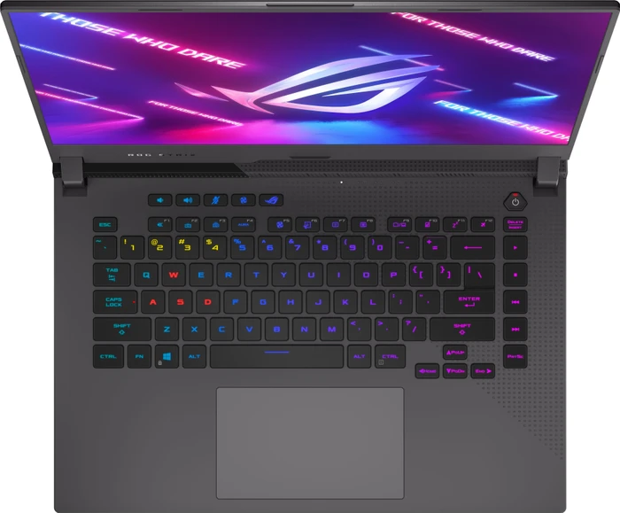 ASUS ROG Strix G15 G513QR-HF151T, Eclipse Gray, Ryzen 7 5800H, 8GB RAM, 1TB SSD, GeForce RTX 3070, DE