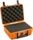 B&W International Outdoor Case Typ 1000 Koffer orange mit Schaumstoffeinsatz (1000/O/SI)