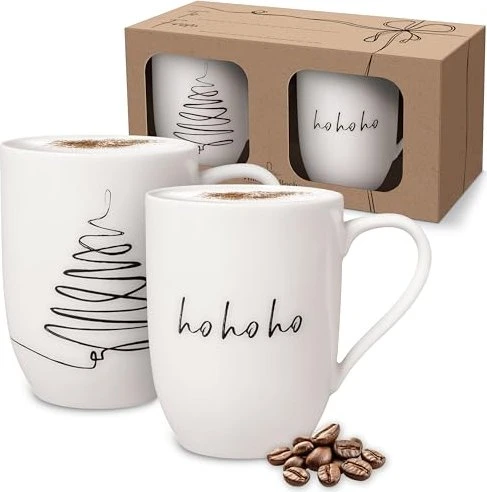 Villeroy & Boch Statement Becher mit Henkel 280ml