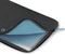 Dicota Skin Flow 13-14.1" Schutzhülle, anthracite/blue Vorschaubild