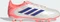 adidas Copa Pure 3 Club FG/AG off white/lucid blue/signal coral (Junior) Vorschaubild