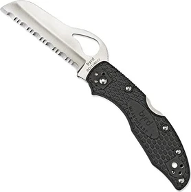 Byrd Meadowlark 2 Rescue FRN Taschenmesser schwarz