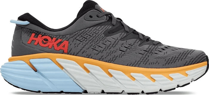 Hoka Gaviota 4 castlerock/anthracite (Herren)