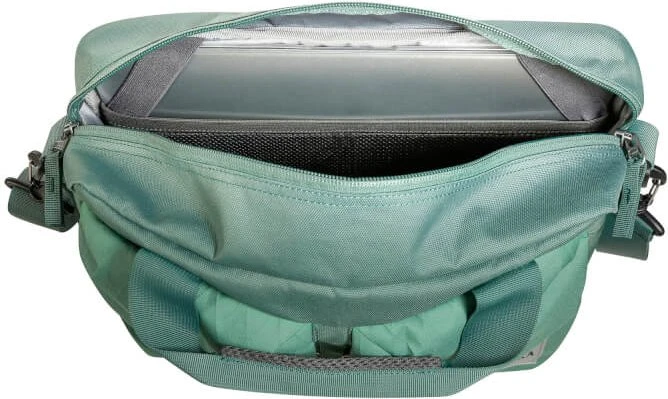 Tatonka Cross Body Bag XL Umhängetasche sage green