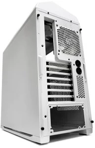 NZXT Phantom 410 weiß, Acrylfenster