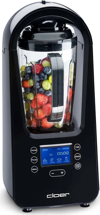 Cloer 6980 Vakuum Standmixer