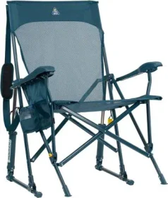 GCI Outdoor Breeze Rocker Campingsessel teal