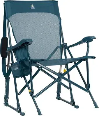 GCI Outdoor Breeze Rocker Campingsessel teal