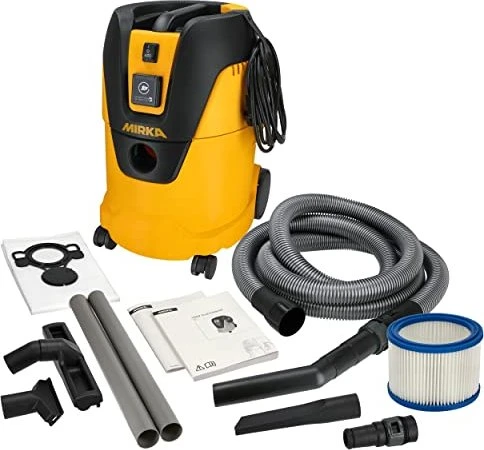 Mirka 1025 L PC Nass-/Trockensauger