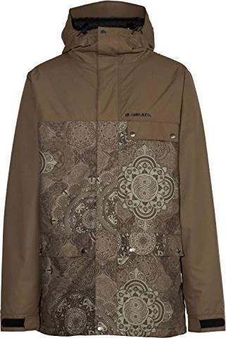 Armada Emmett Insulated Skijacke burnt olive (Herren)