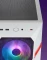 Cooler Master MasterBox TD500 Mesh V2, weiß/bunt, Glasfenster Vorschaubild