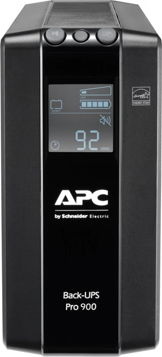 APC Back-UPS Pro, 900VA, USB