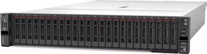 Lenovo ThinkSystem SR665 B8LZ, Epyc 7302, 32GB RAM, 2HE
