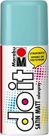 Marabu Do It Colorspray Satin Matt, aquamarin, 150ml
