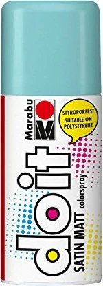 Marabu Do It Colorspray Satin Matt, aquamarin, 150ml