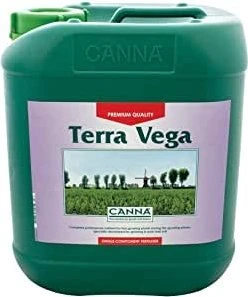 Canna Terra Vega Dünger, 5l
