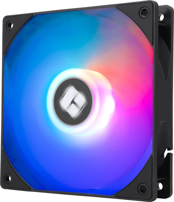 Thermalright TL-C12RB-S V2, schwarz, 120mm