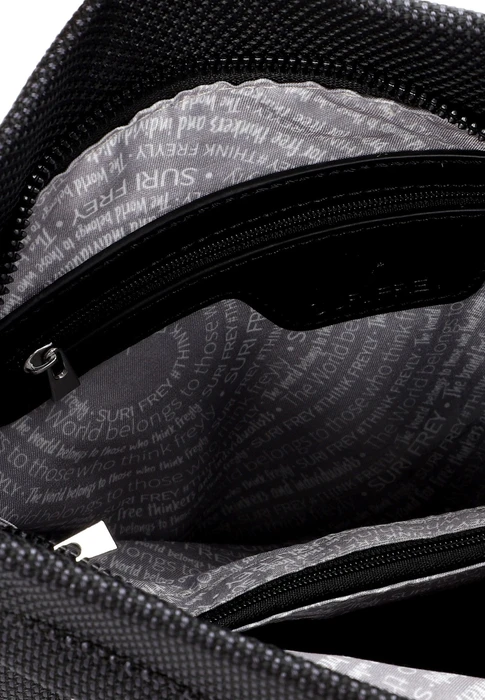 Suri Frey Sports Marry Umhängetasche schwarz