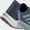adidas Terrex Agravic Flow 2.0 wonder steel/magic grey/impact orange (Herren) Vorschaubild