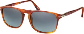 Persol PO3059S 54mm terra di siena/blue gradient