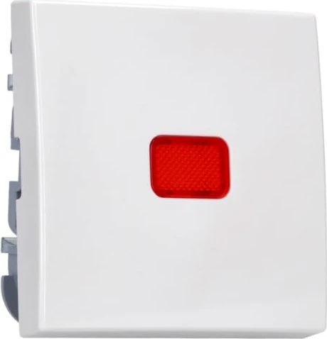 Busch-Jaeger Busch-balance SI Wippe mit roter Kalotte